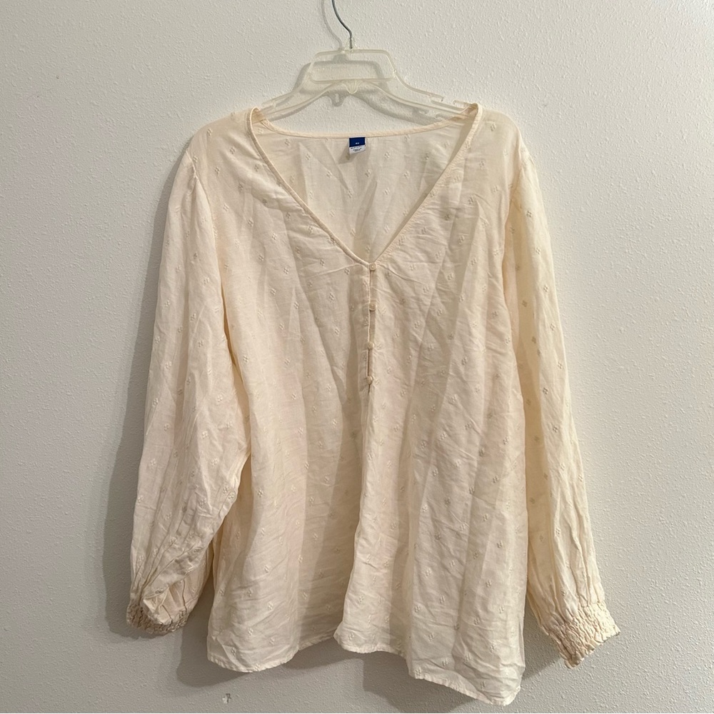 Old Navy | Long Sleeve Top